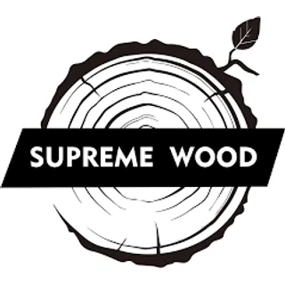 SUPREME WOOD logo