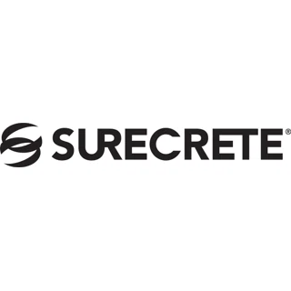 SureCrete Design Products logo
