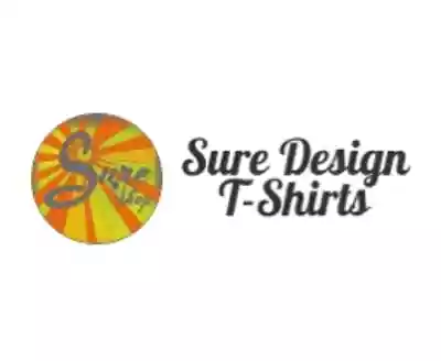 Shop Sure Design T-shirts coupon codes logo