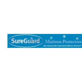 Shop Sure Guard Mattress Protectors logo
