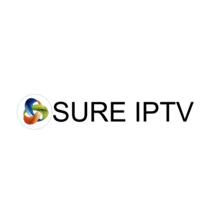 Sure IPTV logo