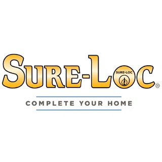 Sure-loc Hardware logo