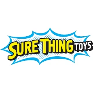 Sure Thing Toys logo