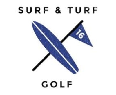 Shop Surf & Turf Golf logo
