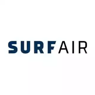 Shop SurfAir promo codes logo