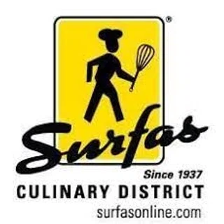Surfas Online logo