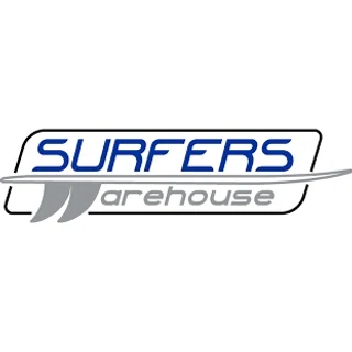 Surfers Warehouse logo