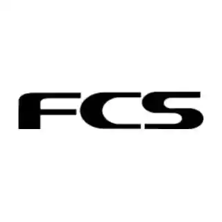 FCS Fins logo