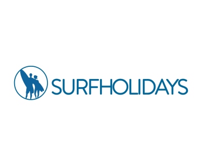 Shop Surf Holidays logo