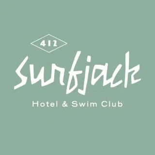 Surfjack Hotel & Swim Club logo