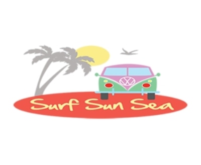 Shop Surf Sun Sea logo