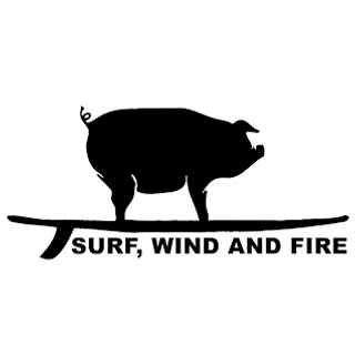 Surf, Wind and Fire logo