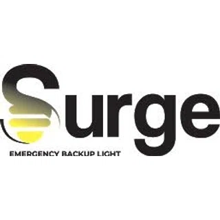 Surge Emergency Bulbs logo