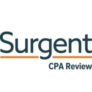 Shop Surgent CPA Review logo