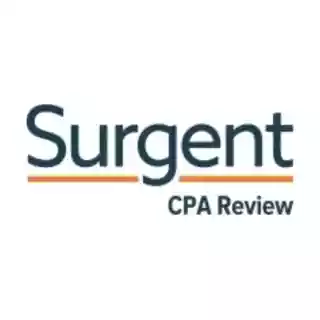 Surgent CPA Review coupon codes