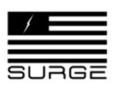 Shop Surge Supplements logo