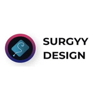 Surgyy Design logo