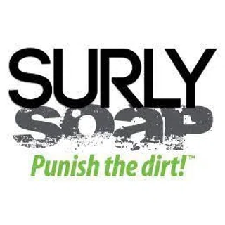 SURLY Soap logo