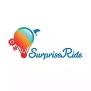 Surprise Ride logo