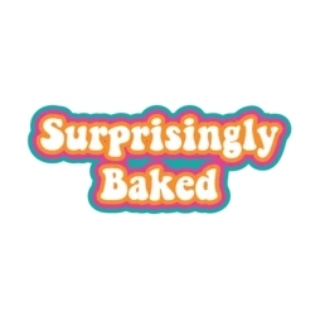 Shop Surprisingly Baked logo