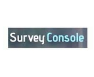 Shop Survey Console logo