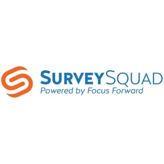 Shop Survey Squad logo