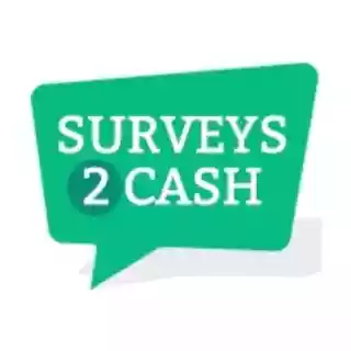 Shop Surveys2Cash coupon codes logo