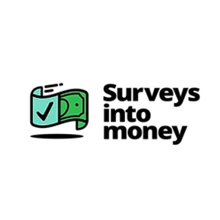Surveys into Money logo
