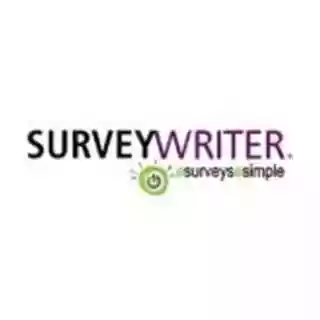 SurveyWriter.com coupon codes
