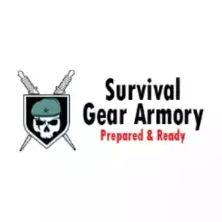 Survival Gear Armory logo