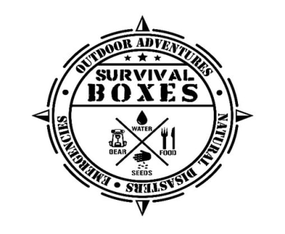 Shop Survival Boxes logo