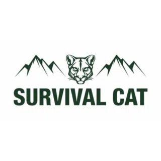 Shop Survival Cat logo