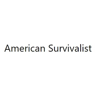 American Survivalist logo