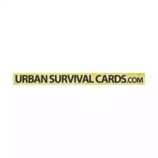 Urban Survival Cards coupon codes
