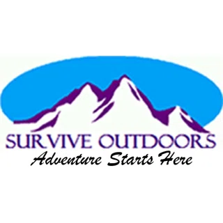 Survive Outdoors logo