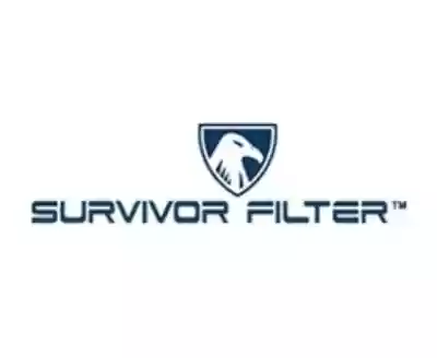 Shop Survivor Filter promo codes logo