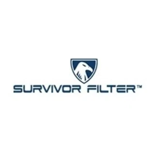 Shop Survivor Filter CA discount codes logo