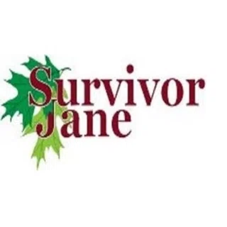 Shop Survivor Jane logo