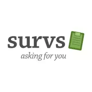Shop Survs discount codes logo