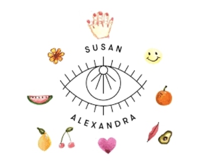 Shop Susan Alexandra logo
