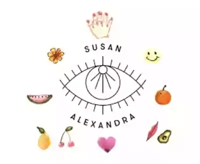 Susan Alexandra logo