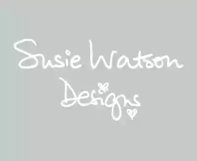 Susie Watson Designs coupon codes