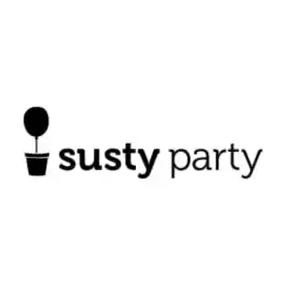 Susty Party logo