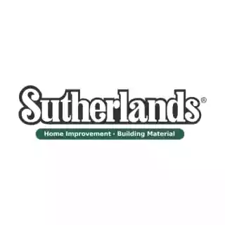 Sutherlands discount codes