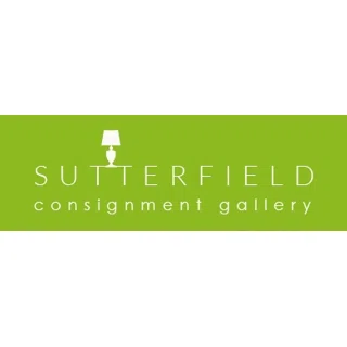 Sutterfield Consignment Gallery logo