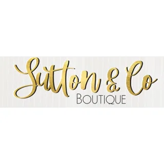 Sutton & Co Boutique logo