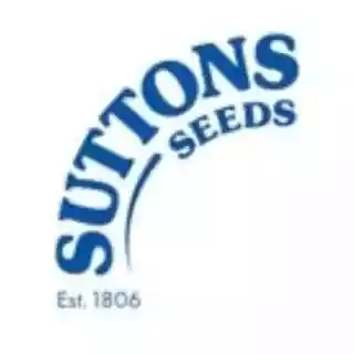 Suttons Seeds coupon codes