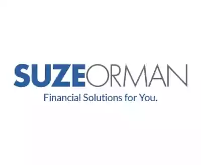 Shop Suze Orman promo codes logo
