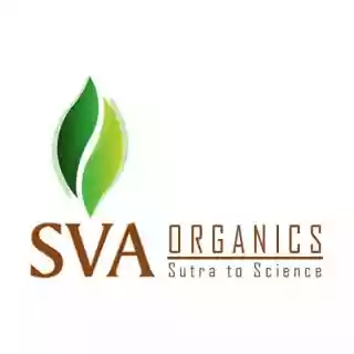 Sva Organics coupon codes