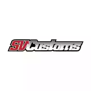 SV Customs coupon codes